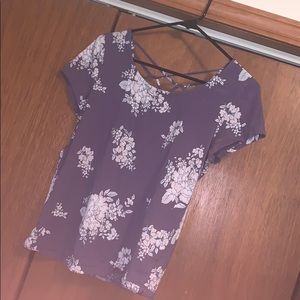 Aero Flower shirt